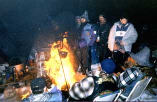 Die Feuerteufel von Nebenan