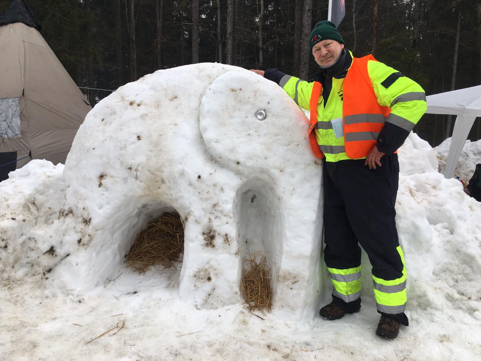 weisser Elefant