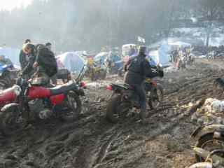 verschlechterte Bedingungen