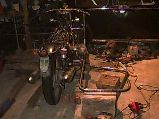 ein beiwagen entsteht