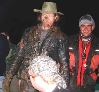 Axl, die alte Drecksau