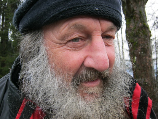 Haudegen
