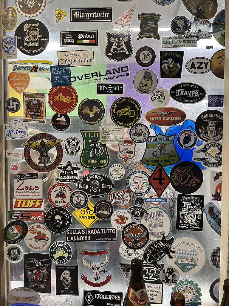 patches